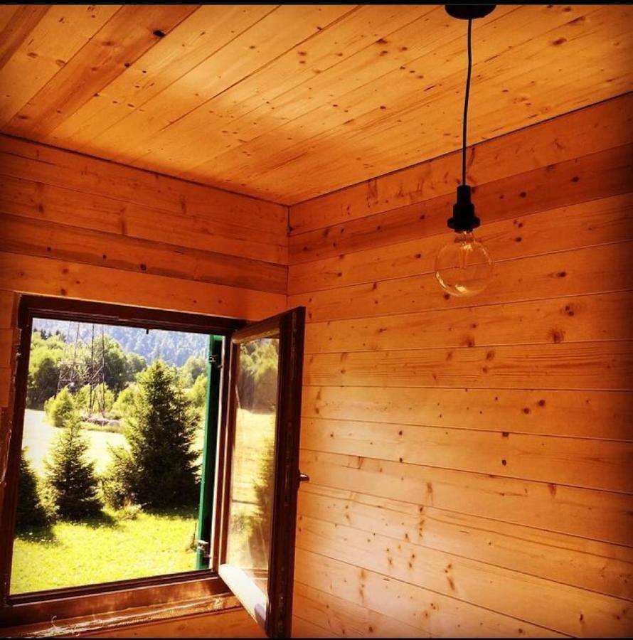 Chalets Zelena Vrata Fuzine Exterior photo
