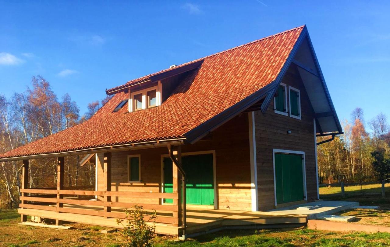 Chalets Zelena Vrata Fuzine Exterior photo
