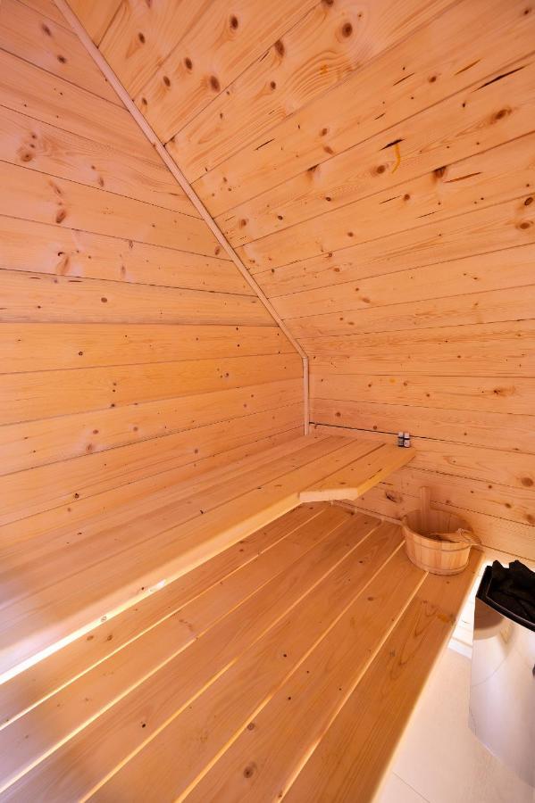 Chalets Zelena Vrata Fuzine Exterior photo