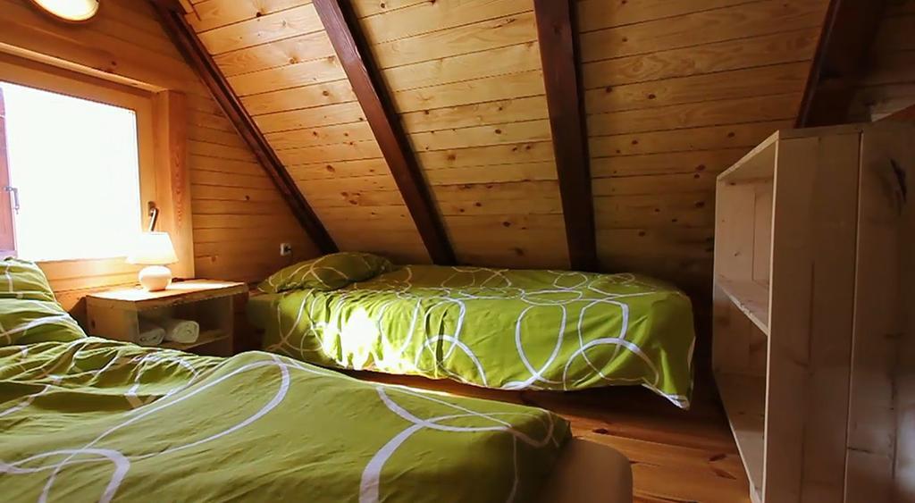 Chalets Zelena Vrata Fuzine Exterior photo